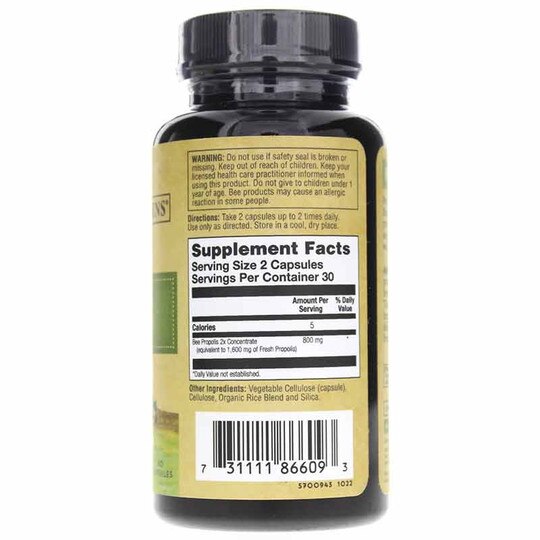 Bee Propolis, HG